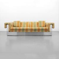 Milo Baughman Sofa - Sold for $5,000 on 04-11-2015 (Lot 407).jpg